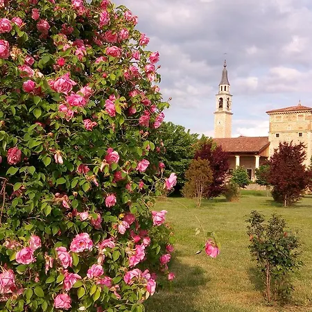 فندق مبيت وإفطار B&B Villa Trissino Rossi *