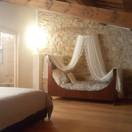 فندق مبيت وإفطار B&B Villa Trissino Rossi *