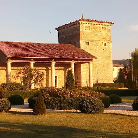 B&B Villa Trissino Rossi * Sarego