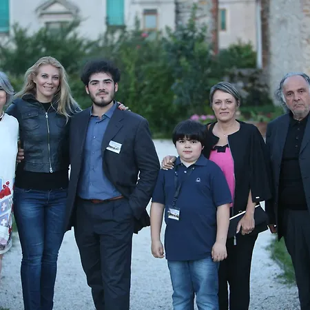 فندق مبيت وإفطار B&B Villa Trissino Rossi
