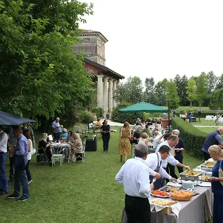 B&B Villa Trissino Rossi Sarego