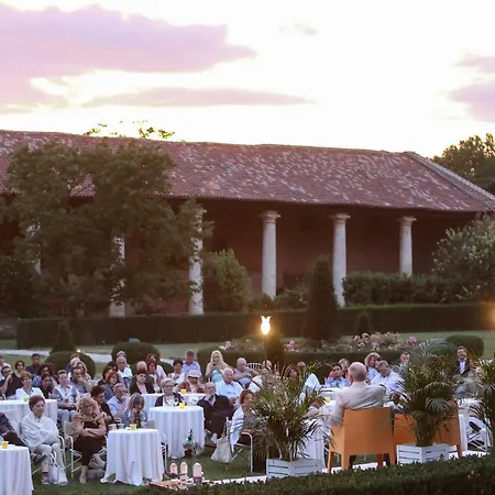B&B Villa Trissino Rossi Bed & Breakfast Sarego