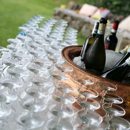 فندق مبيت وإفطار B&B Villa Trissino Rossi *