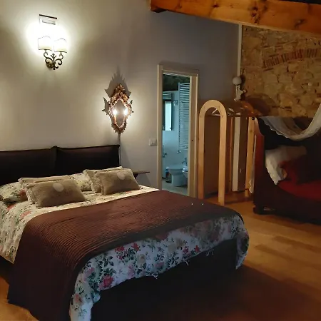 فندق مبيت وإفطار B&B Villa Trissino Rossi Sarego